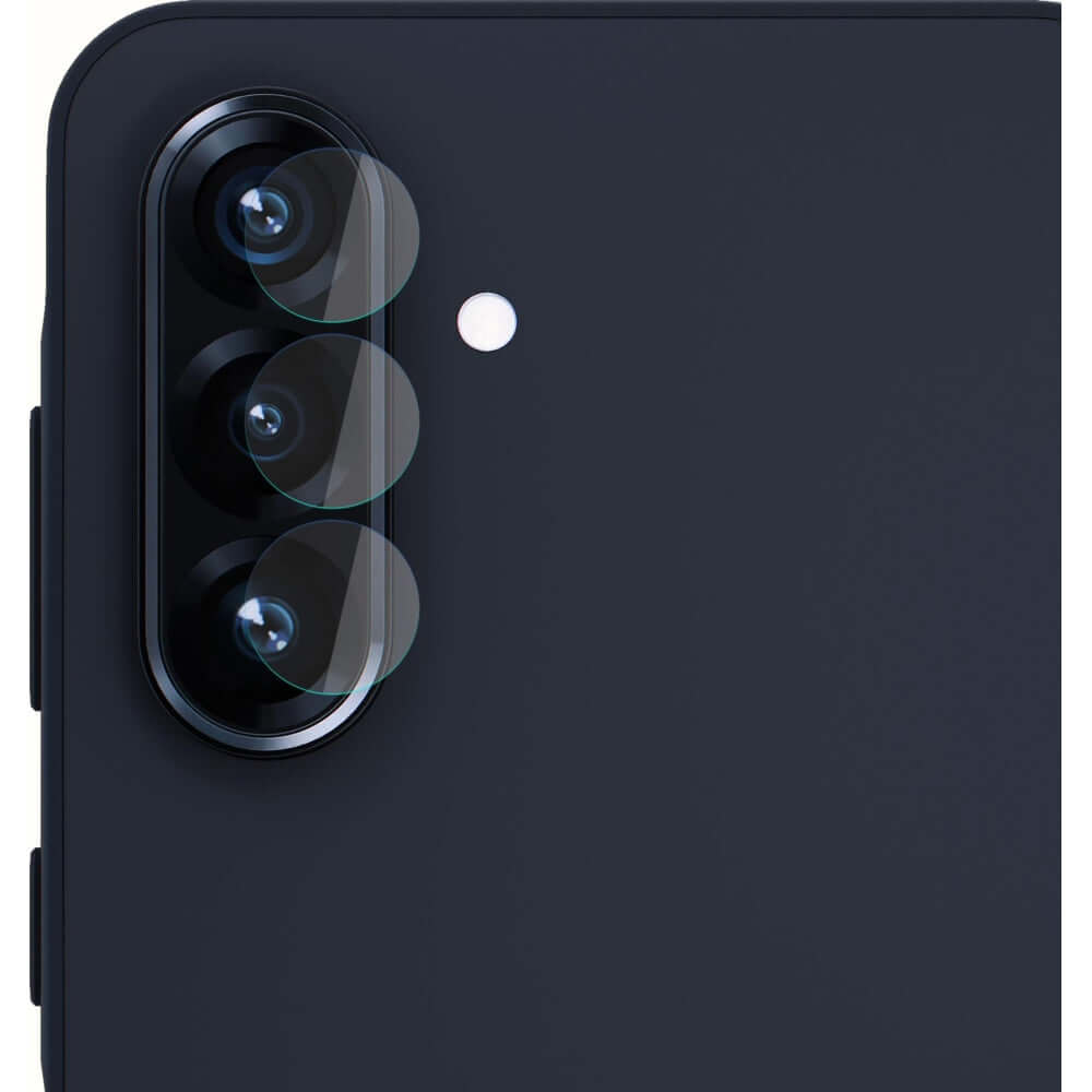 Objektivschutz für Galaxy A56 5G, 3mk Lens Protection, 4 Sätze