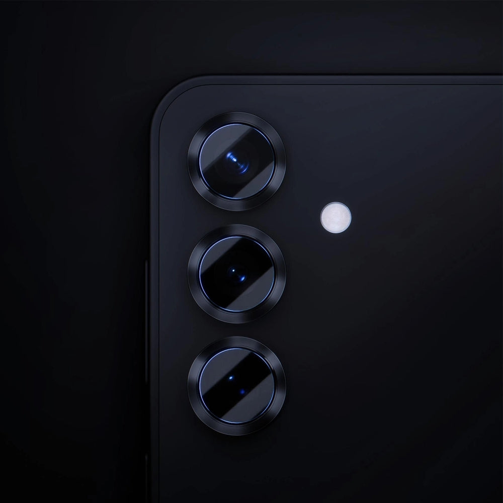 Objektivschutz für Galaxy S25 FE, 3mk Lens Protection, 4 Sätze