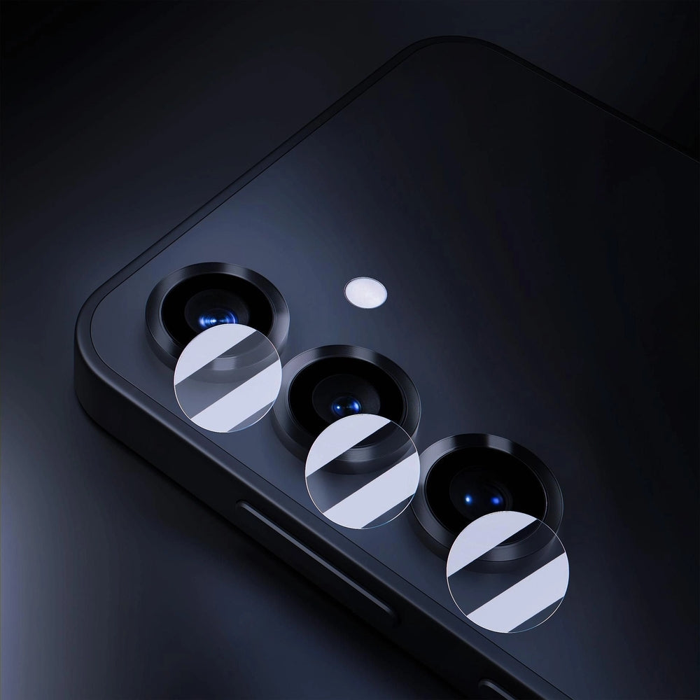 Objektivschutz für Galaxy S25 FE, 3mk Lens Protection, 4 Sätze