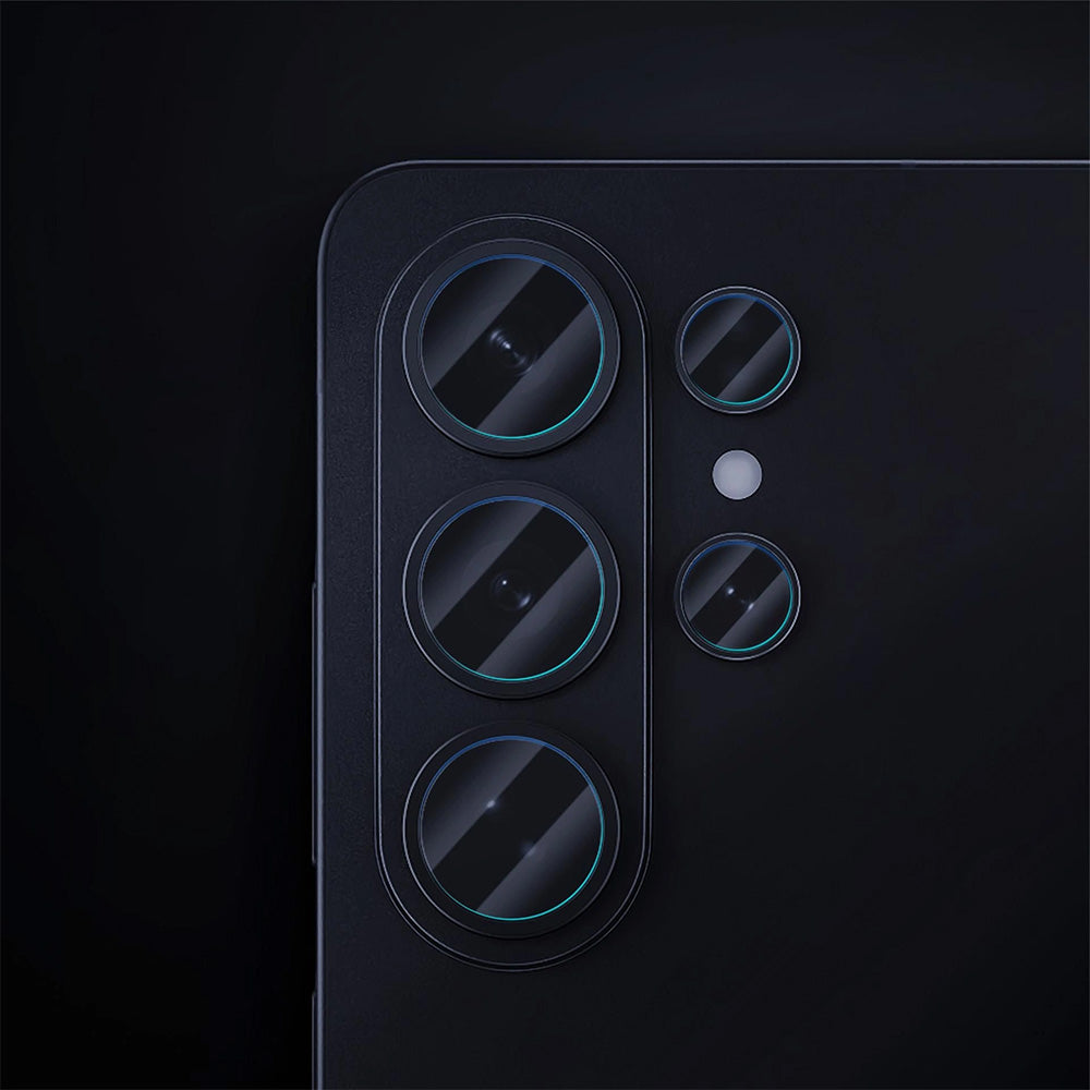 Objektivschutz für Galaxy S26 Ultra, 3mk Lens Protection, 4 Sätze