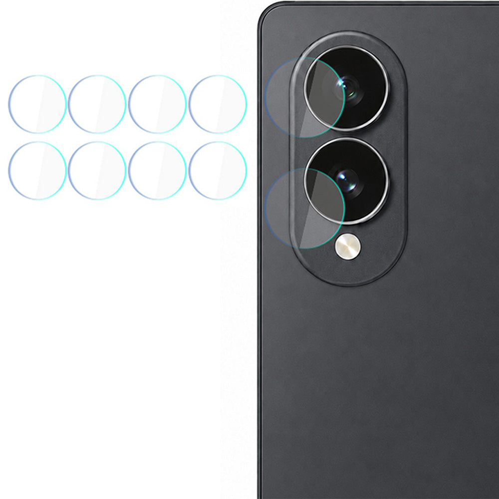 Objektivschutz für Galaxy Z Fold8, 3mk Lens Protection, 4 Sätze