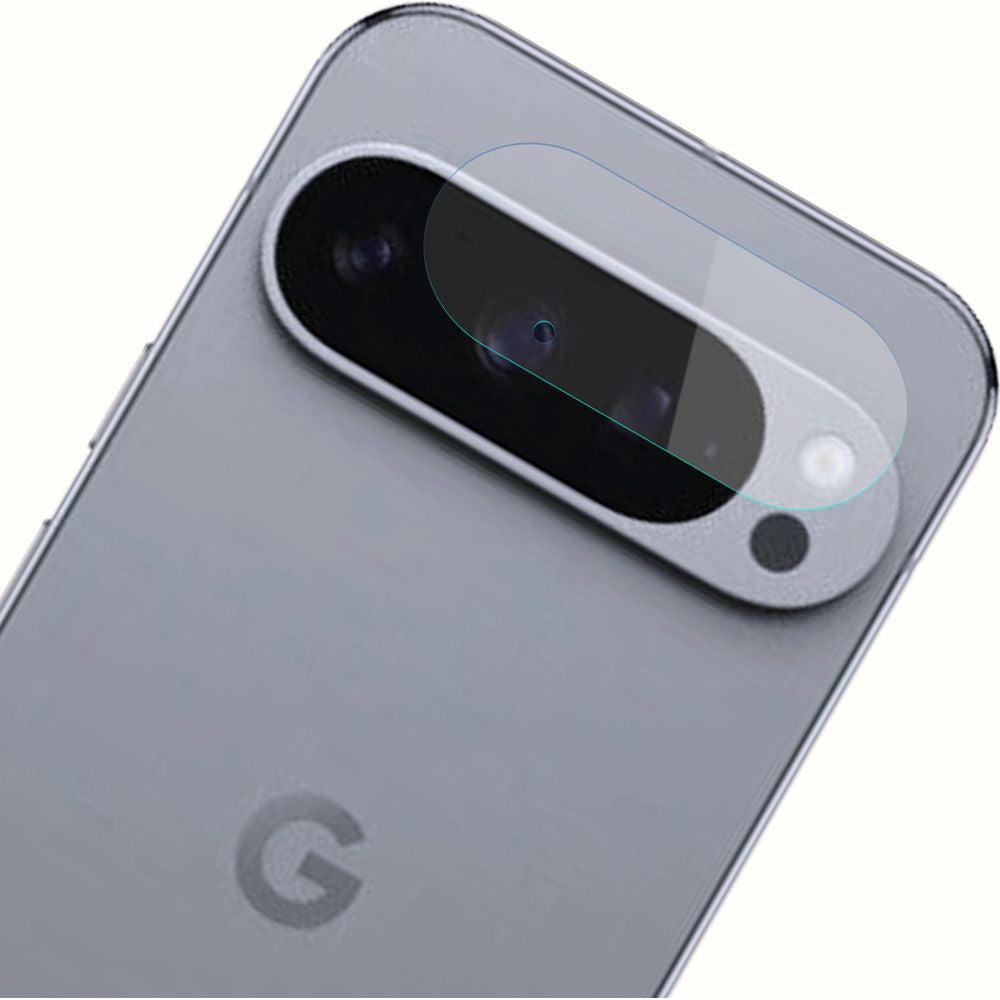 Objektivschutz für Google Pixel 10, 3mk Lens Protection, 4 Sätze