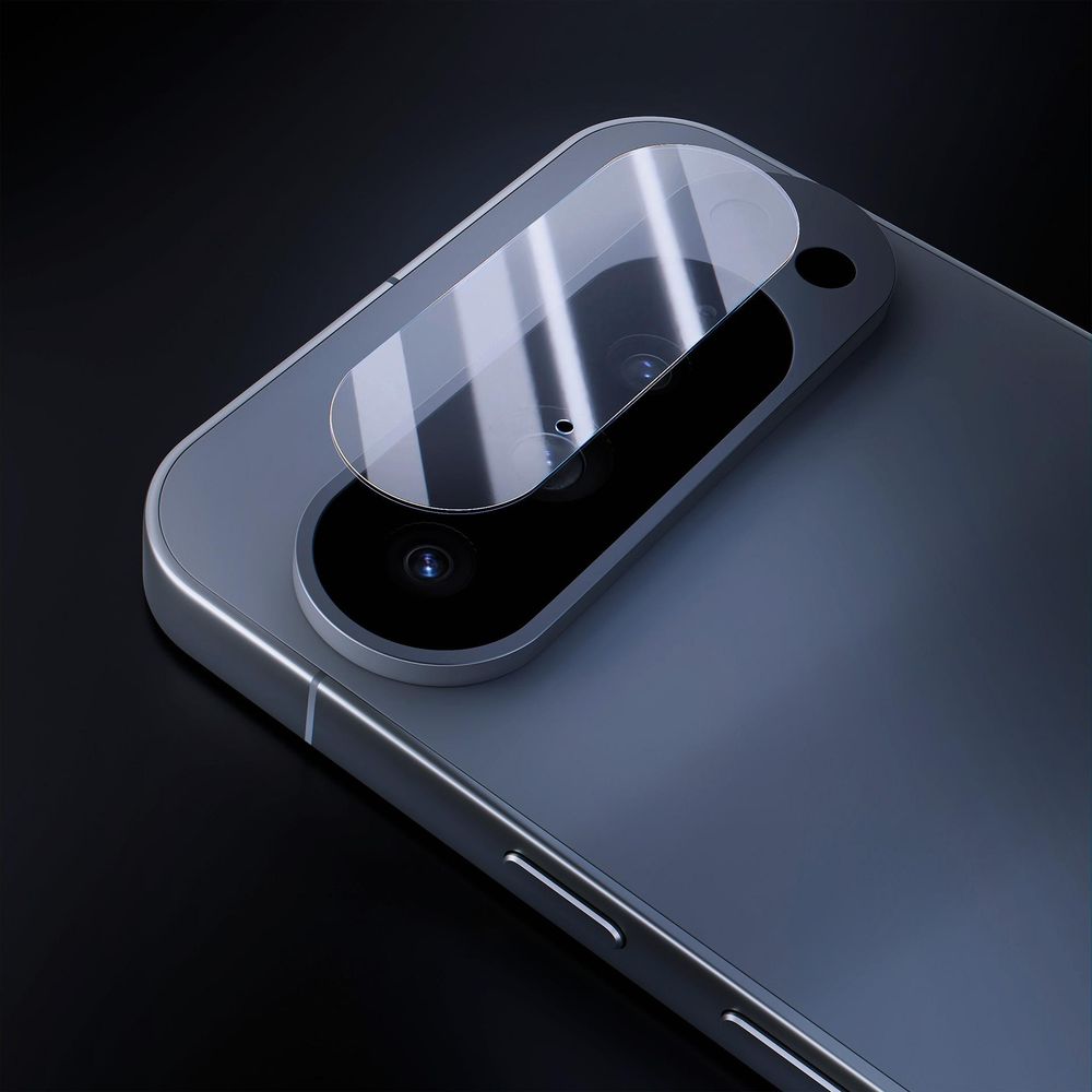 Objektivschutz für Google Pixel 10 Pro, 3mk Lens Protection, 4 Sätze