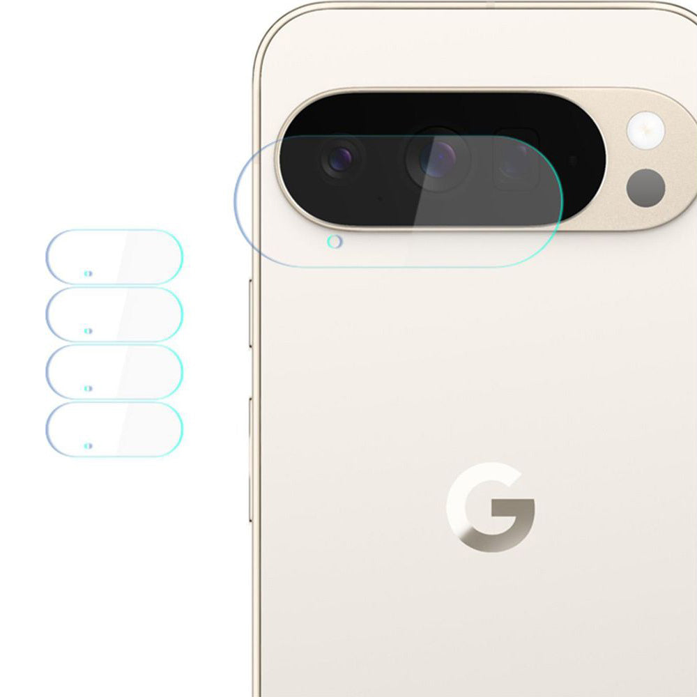 Objektivschutz für Google Pixel 10 Pro XL, 3mk Lens Protection, 4 Sätze