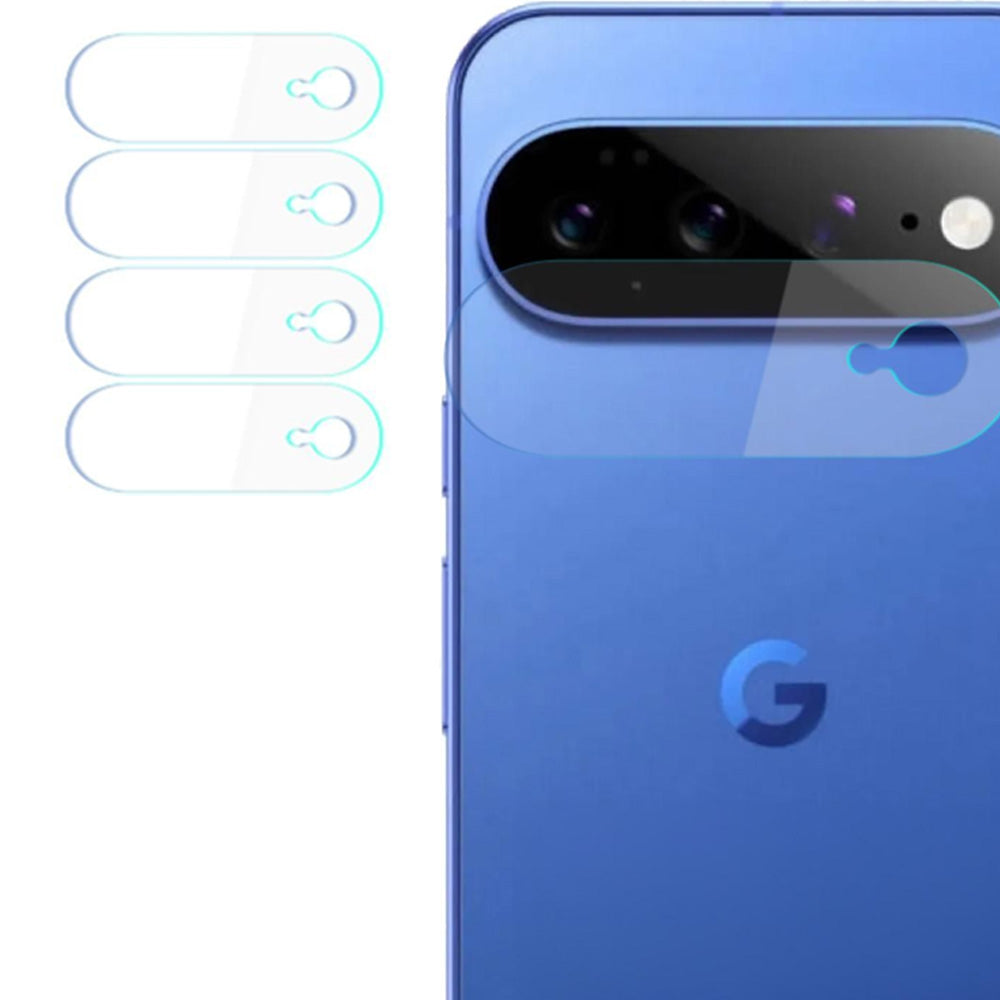Objektivschutz für Google Pixel 11 Pro XL, 3mk Lens Protection, 4 Sätze
