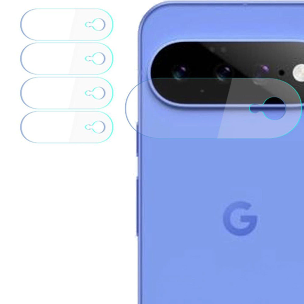 Objektivschutz für Google Pixel 11, 3mk Lens Protection, 4 Sätze