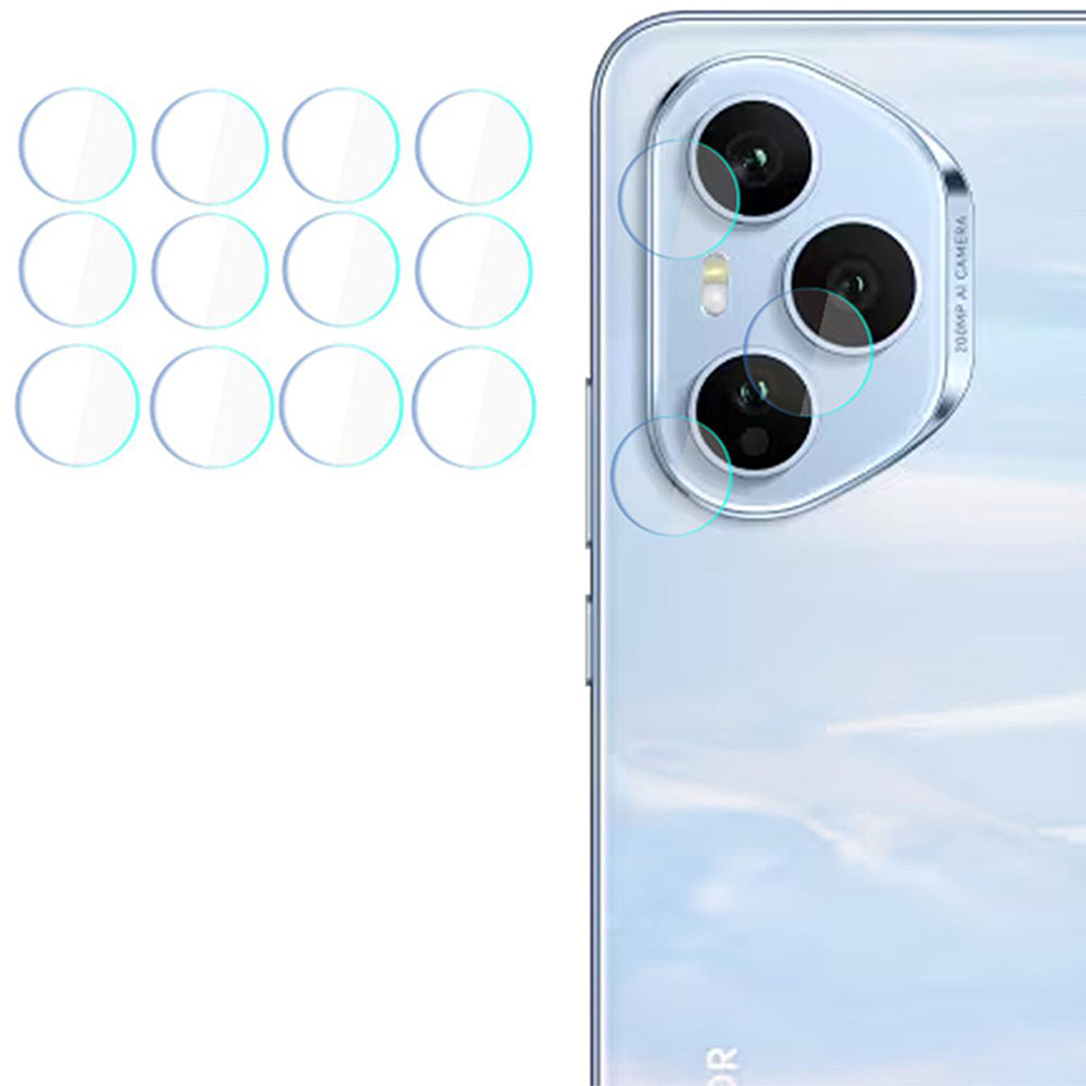 Objektivschutz für Honor 400 Pro, 3mk Lens Protection, 4 Sätze