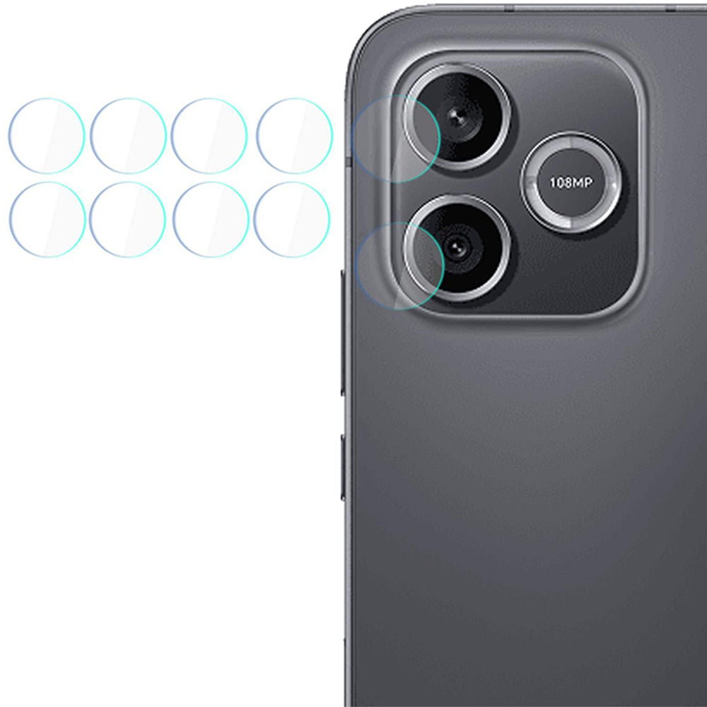 Objektivschutz für Honor 600 Lite 5G, 3mk Lens Protection, 4 Sätze