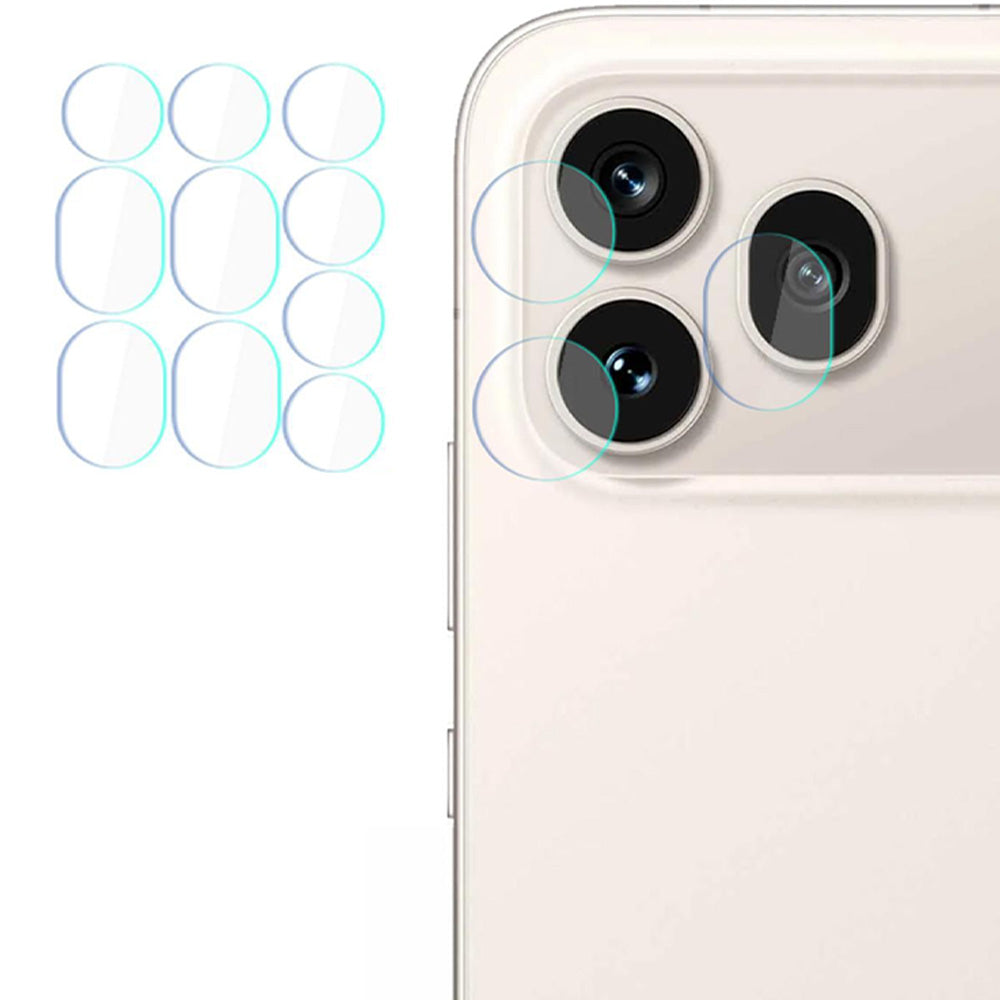Objektivschutz für Honor 600 Pro 5G, 3mk Lens Protection, 4 Sätze