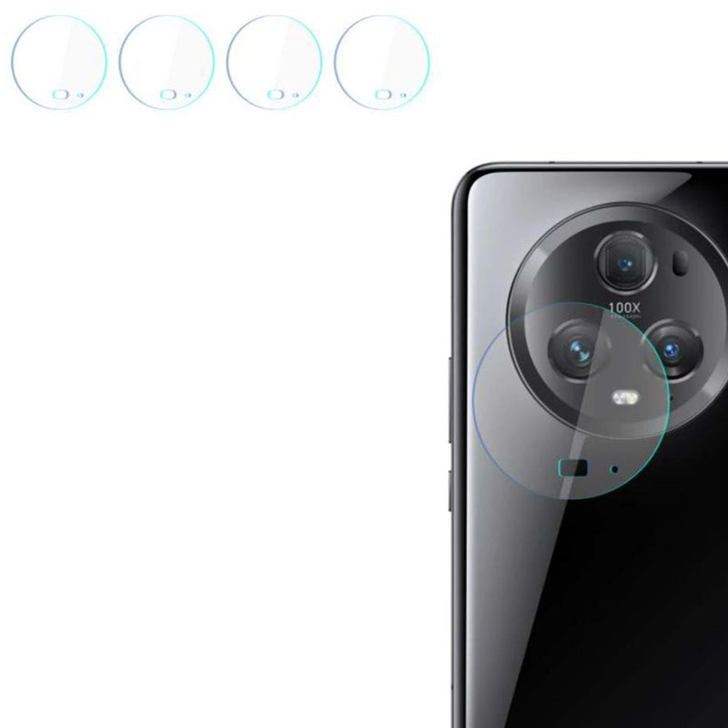 Objektivschutz 3mk Lens Protection für Honor Magic5 Pro, 4 Sätze