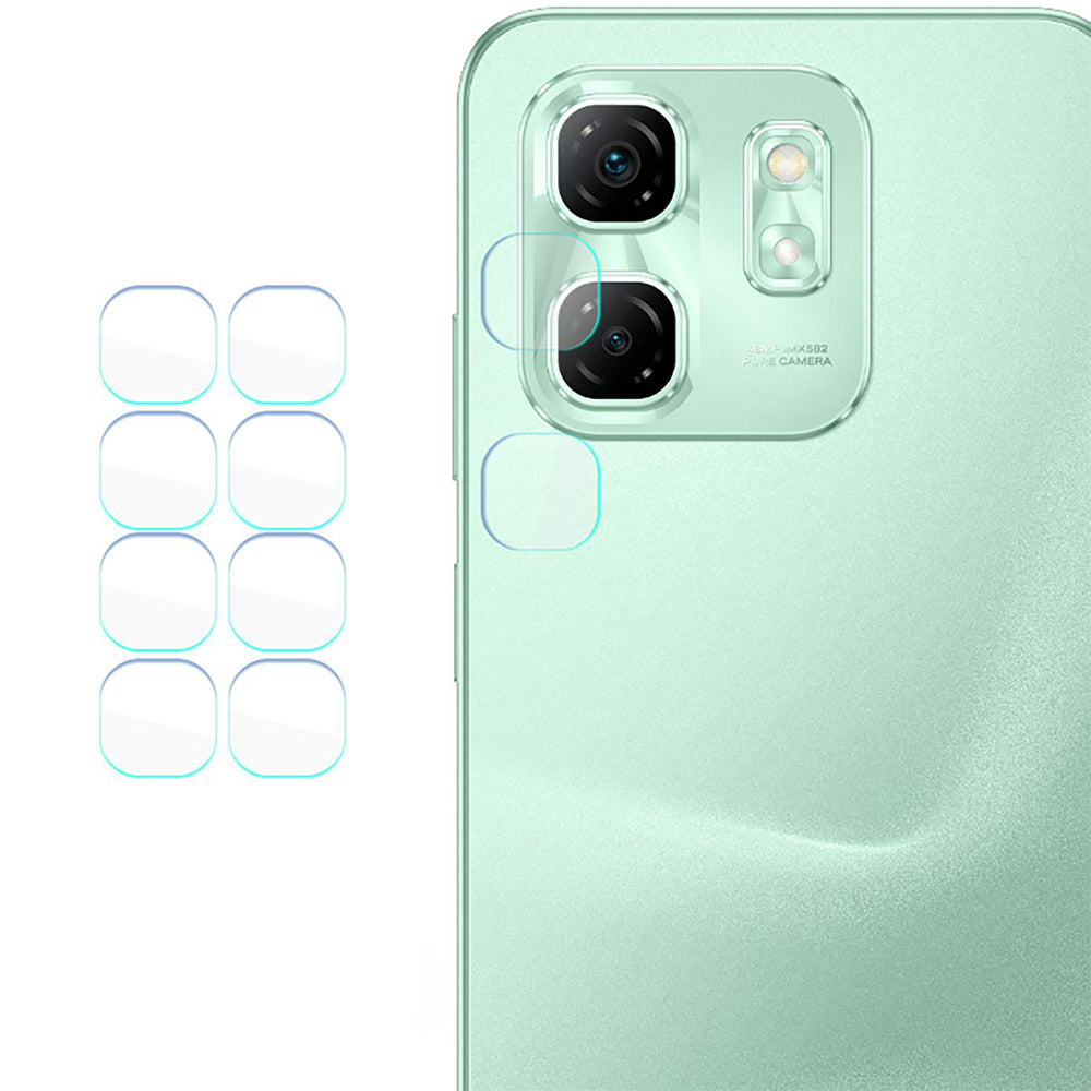 Objektivschutz für Infinix Hot 50i, 3mk Lens Protection, 4 Sätze