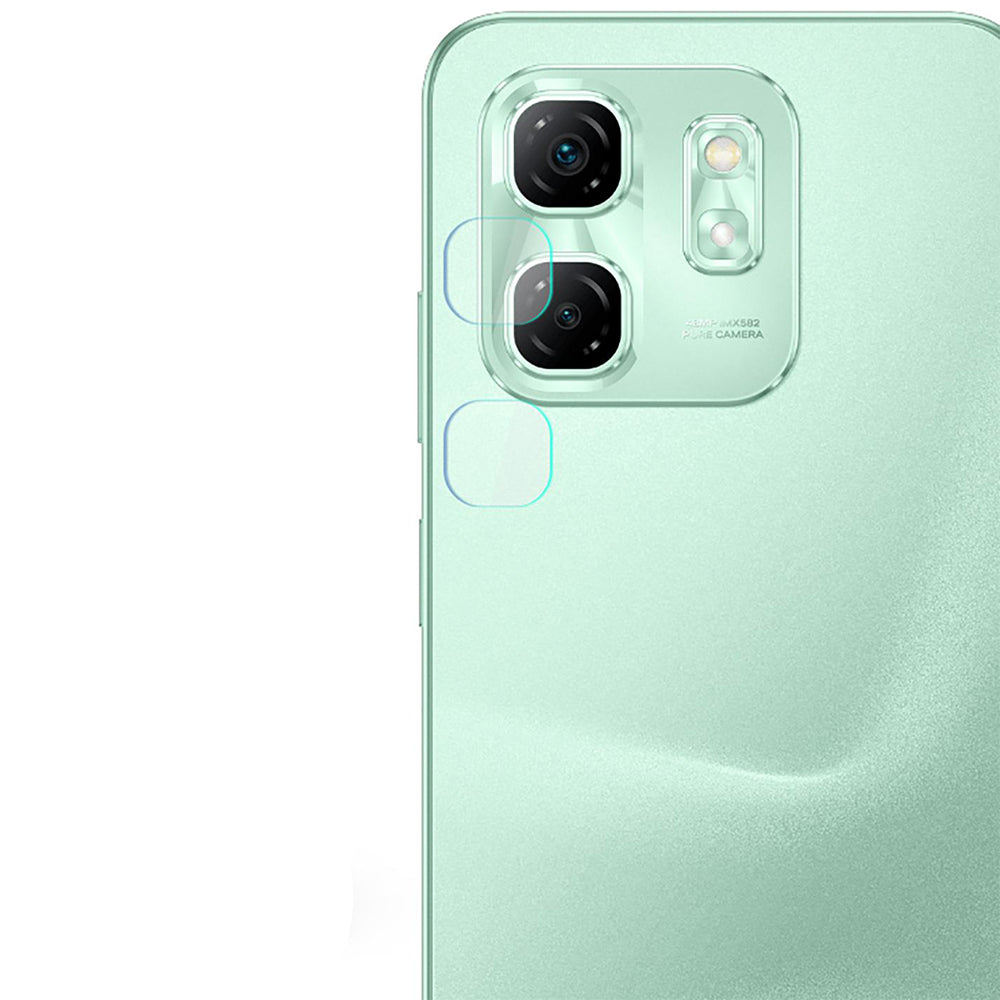 Objektivschutz für Infinix Hot 50i, 3mk Lens Protection, 4 Sätze