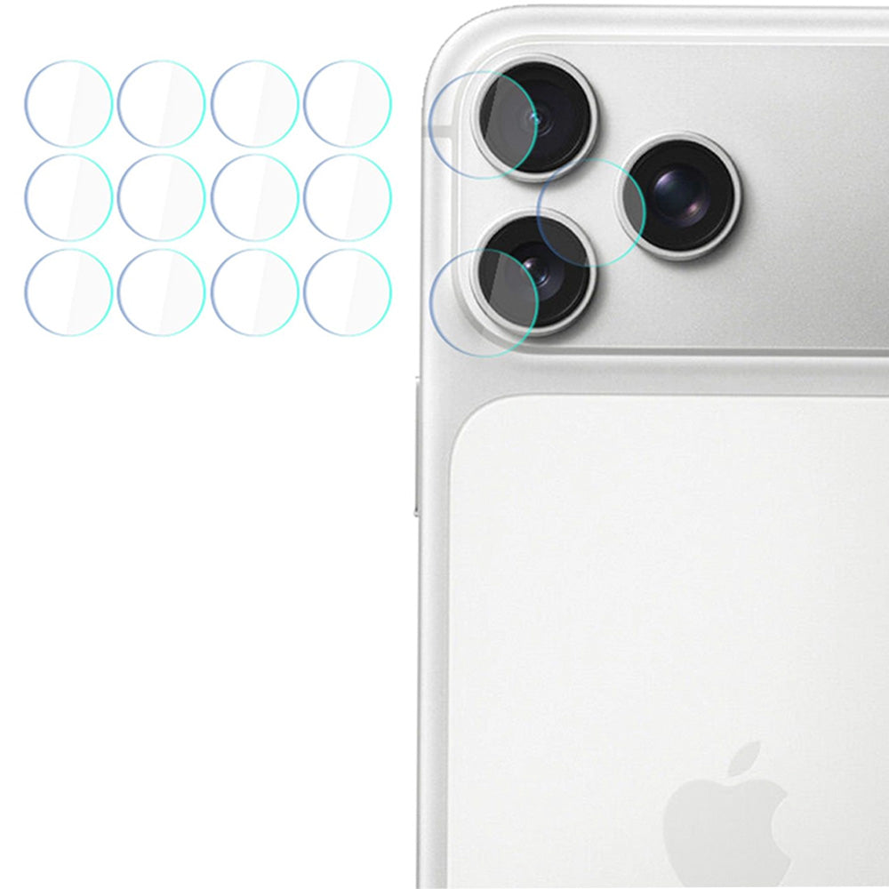 Objektivschutz für iPhone 18 Pro Max / 18 Pro, 3mk Lens Protection, 4 Sätze (2/3)