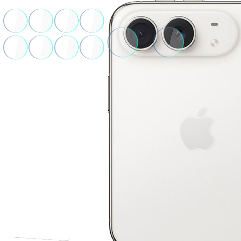 Objektivschutz für iPhone Duo, 3mk Lens Protection, 4 Sätze (2/2)