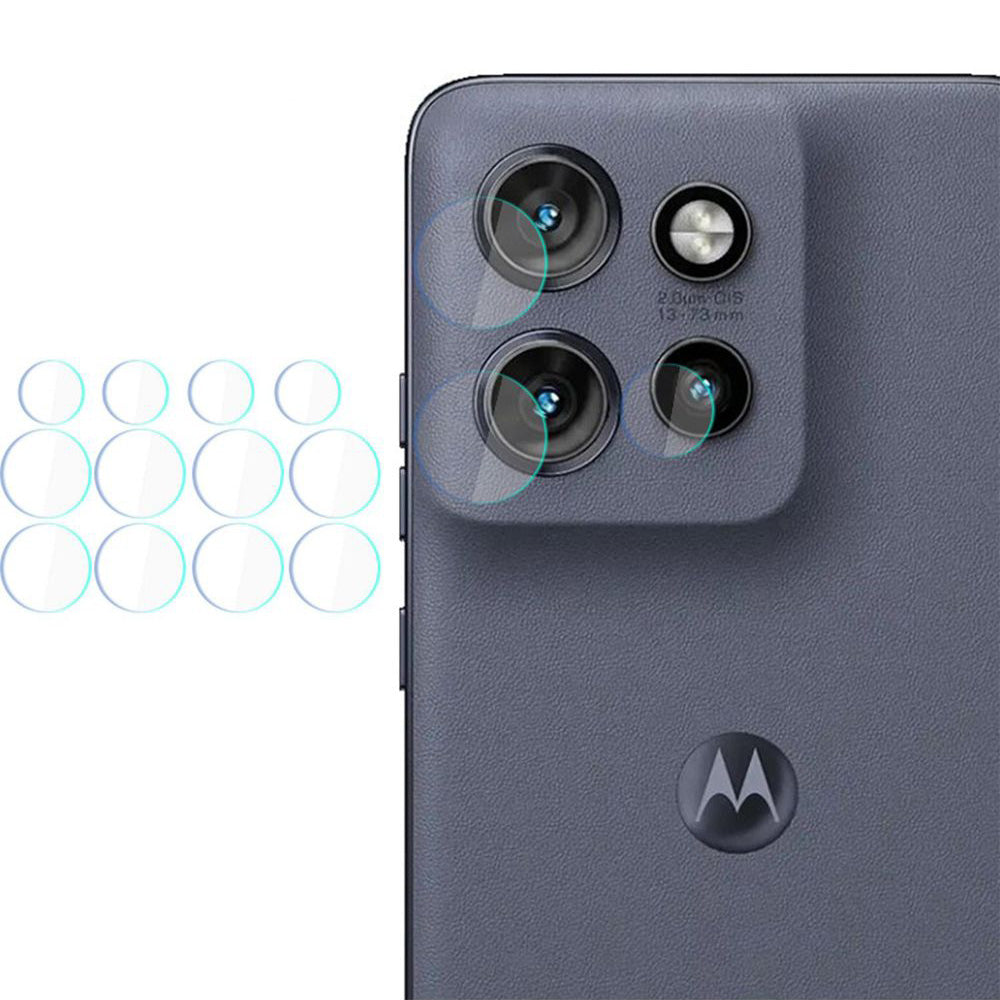 Objektivschutz für Motorola Edge 60 Neo, 3mk Lens Protection, 4 Sätze