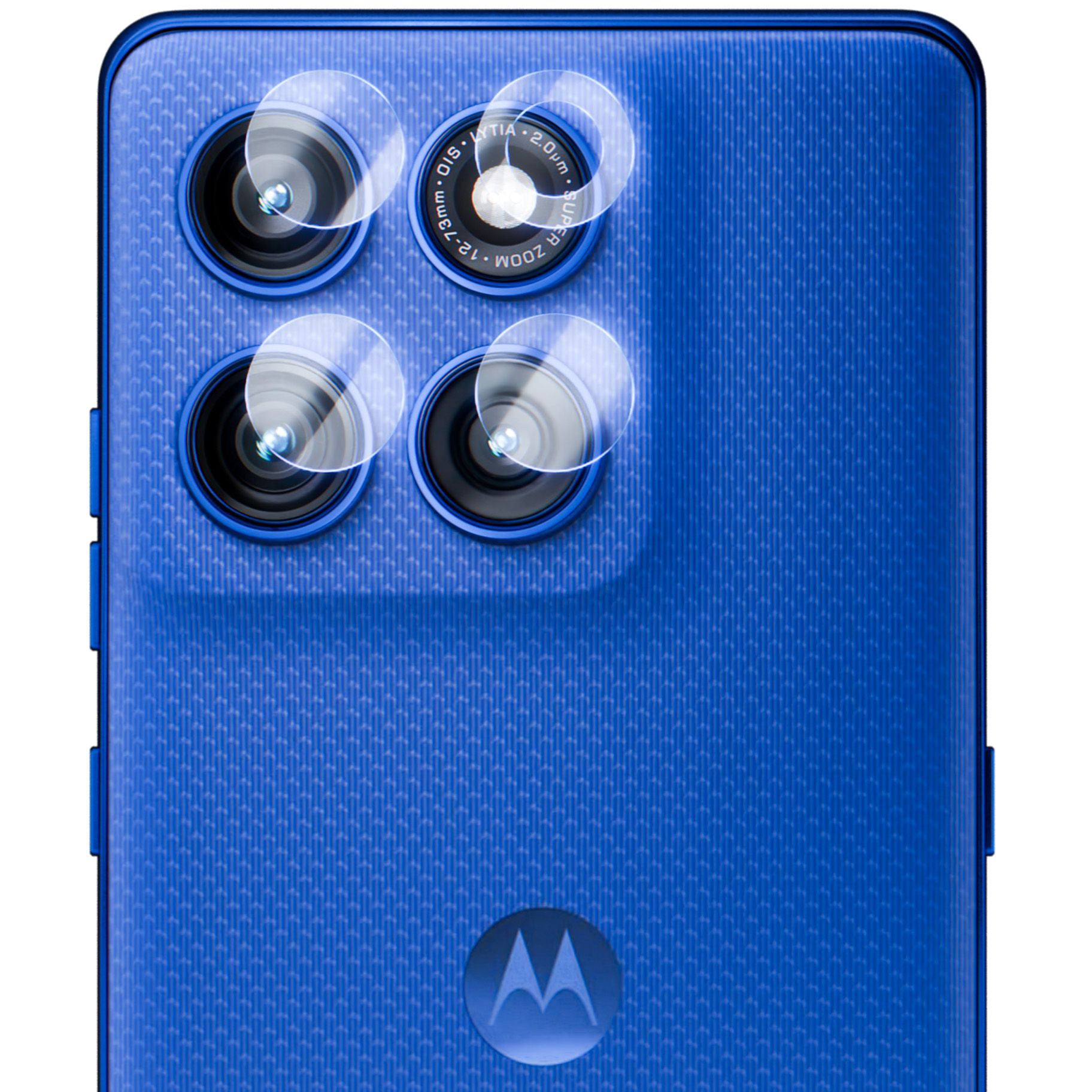 Objektivschutz für Motorola Edge 60 Pro, 3mk Lens Protection, 4 Sätze