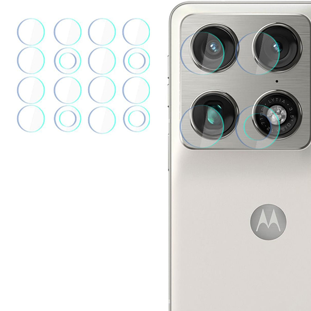 Objektivschutz für Motorola Razr Fold, 3mk Lens Protection, 4 Sätze