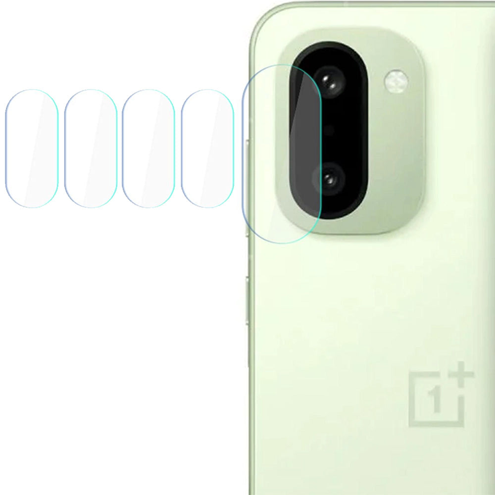 Objektivschutz für OnePlus 15R, 3mk Lens Protection, 4 Sätze
