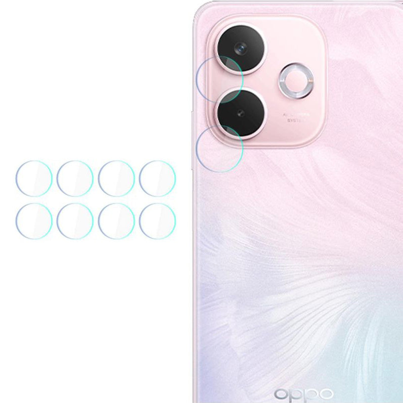 Objektivschutz für Oppo A5 Pro 5G, 3mk Lens Protection, 4 Sätze