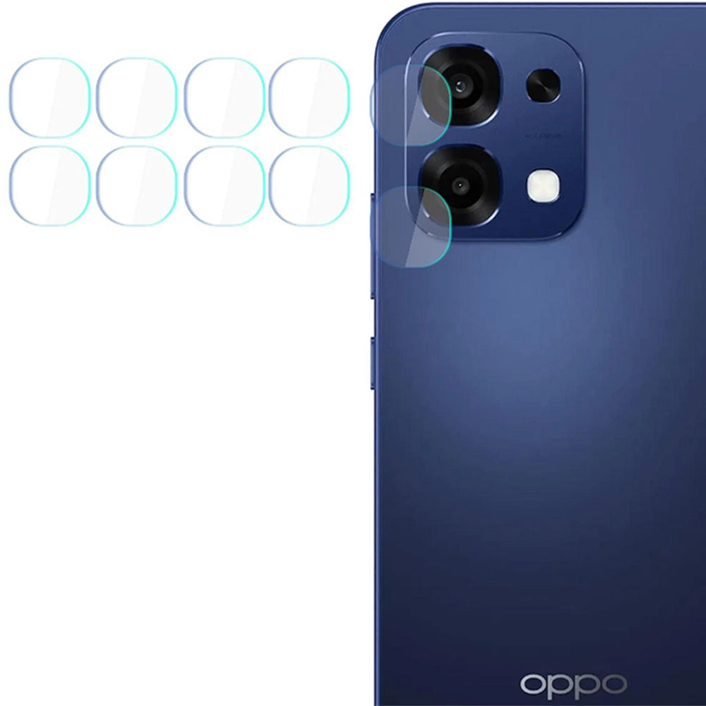 Objektivschutz für Oppo A6 Pro 5G, 3mk Lens Protection, 4 Sätze