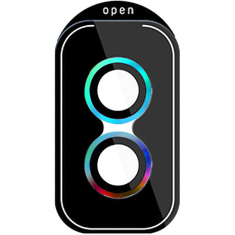 Objektivschutz für iPhone 16 / 16 Plus, 3mk Lens Protection Pro, Bunt