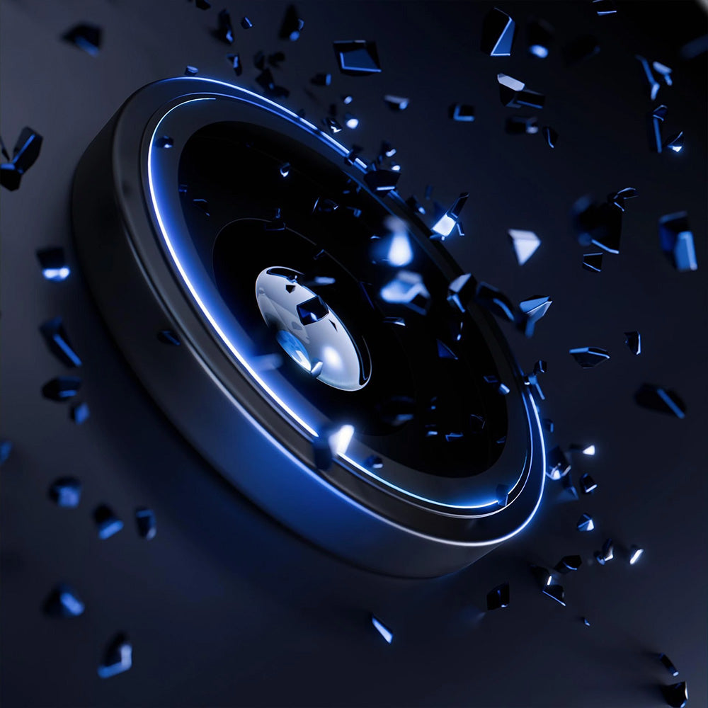 Objektivschutz für Galaxy S26 Ultra, 3mk Lens Protection Pro, Schwarz
