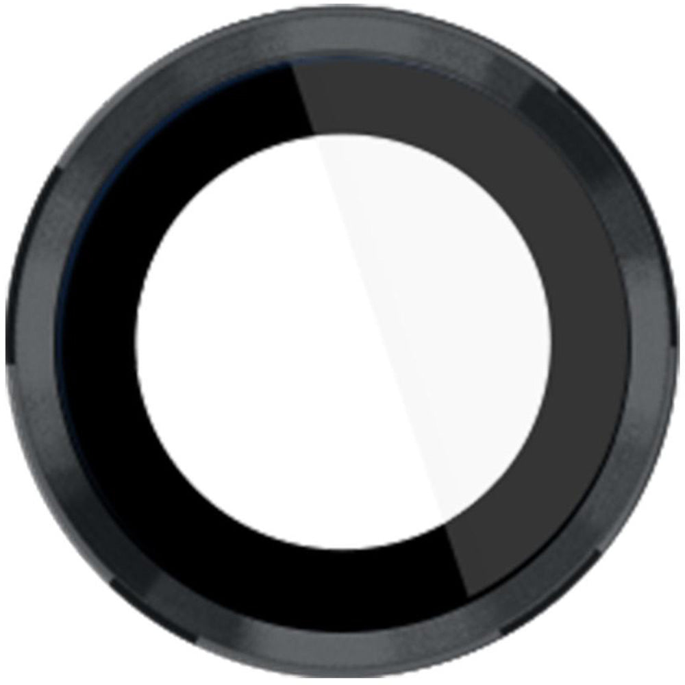 Objektivschutz für iPhone 17, 3mk Lens Protection Pro, Schwarz