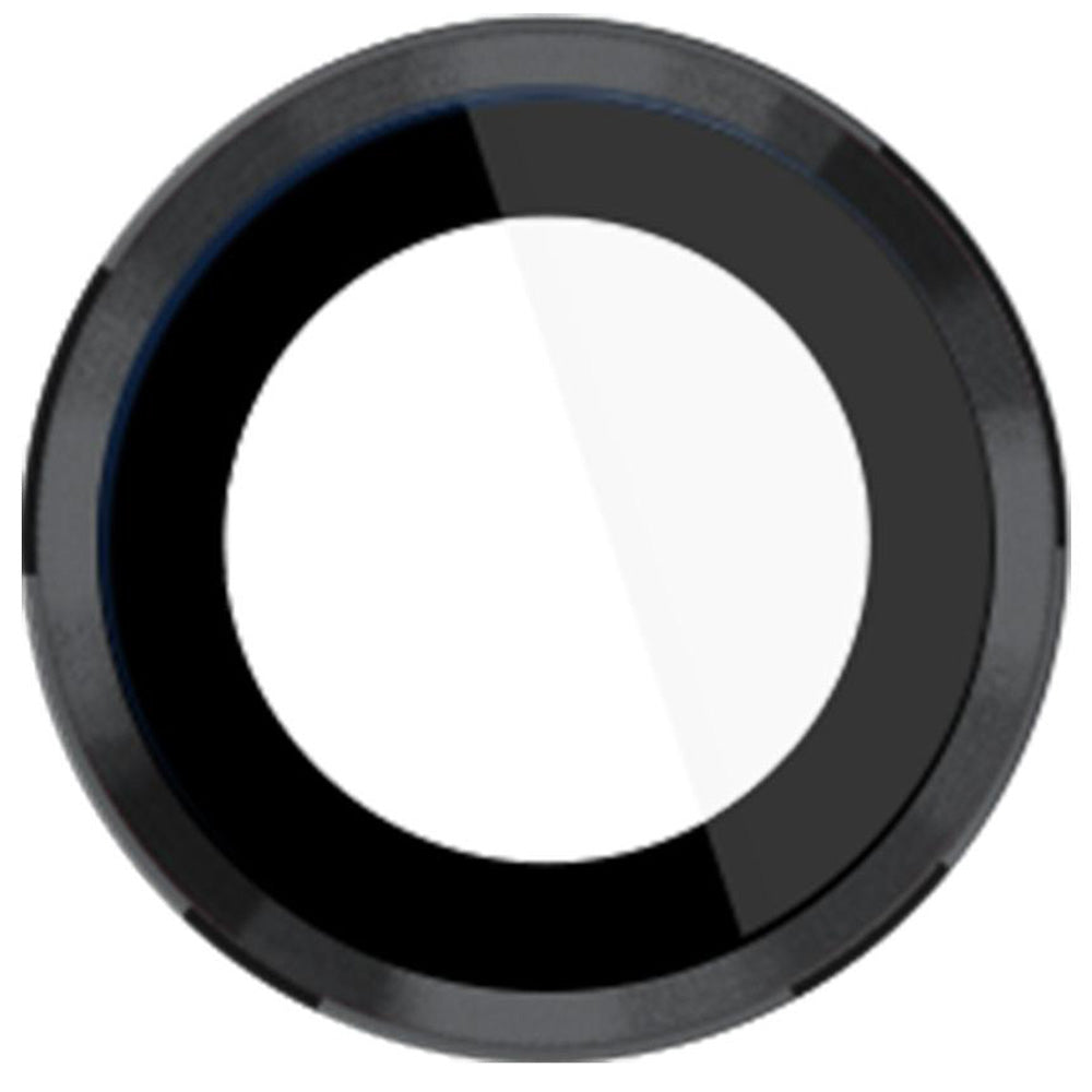 Objektivschutz für iPhone 17 Pro Max / 17 Pro, 3mk Lens Protection Pro, Schwarz