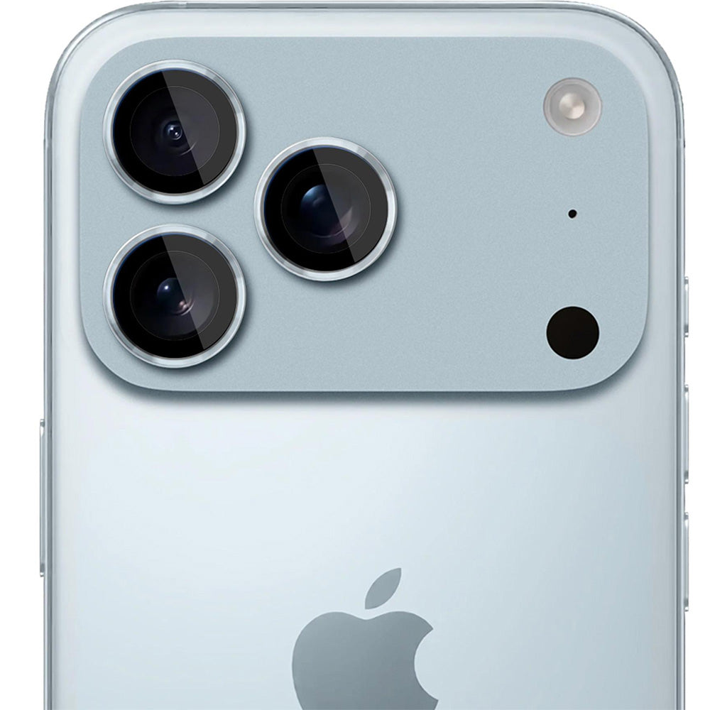 Objektivschutz für iPhone 17 Pro Max / 17 Pro, 3mk Lens Protection Pro, Transparent