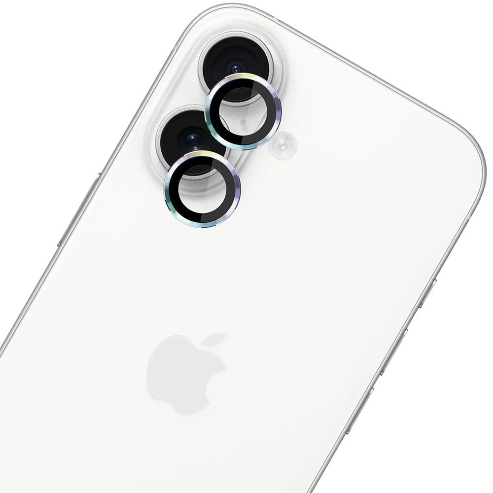 Objektivschutz für iPhone 17, 3mk Lens Protection Pro, Bunt