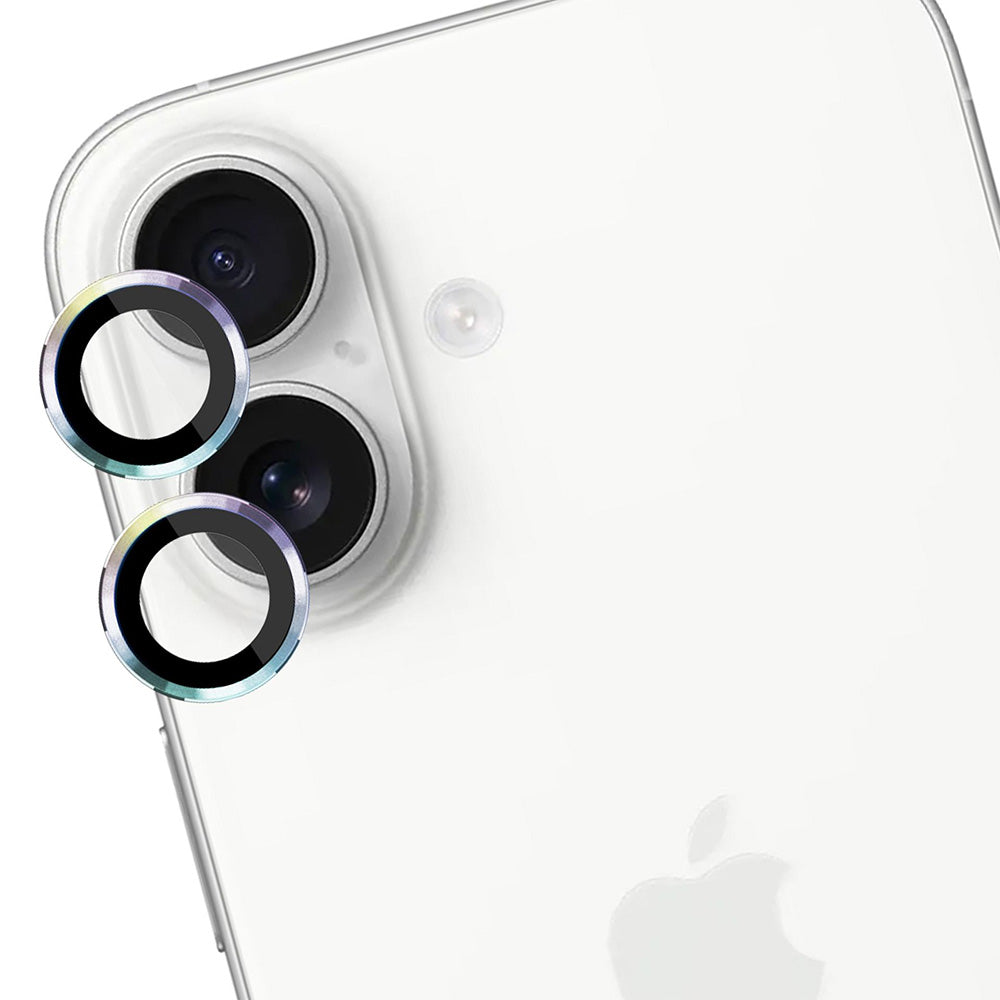 Objektivschutz für iPhone 17, 3mk Lens Protection Pro, Bunt