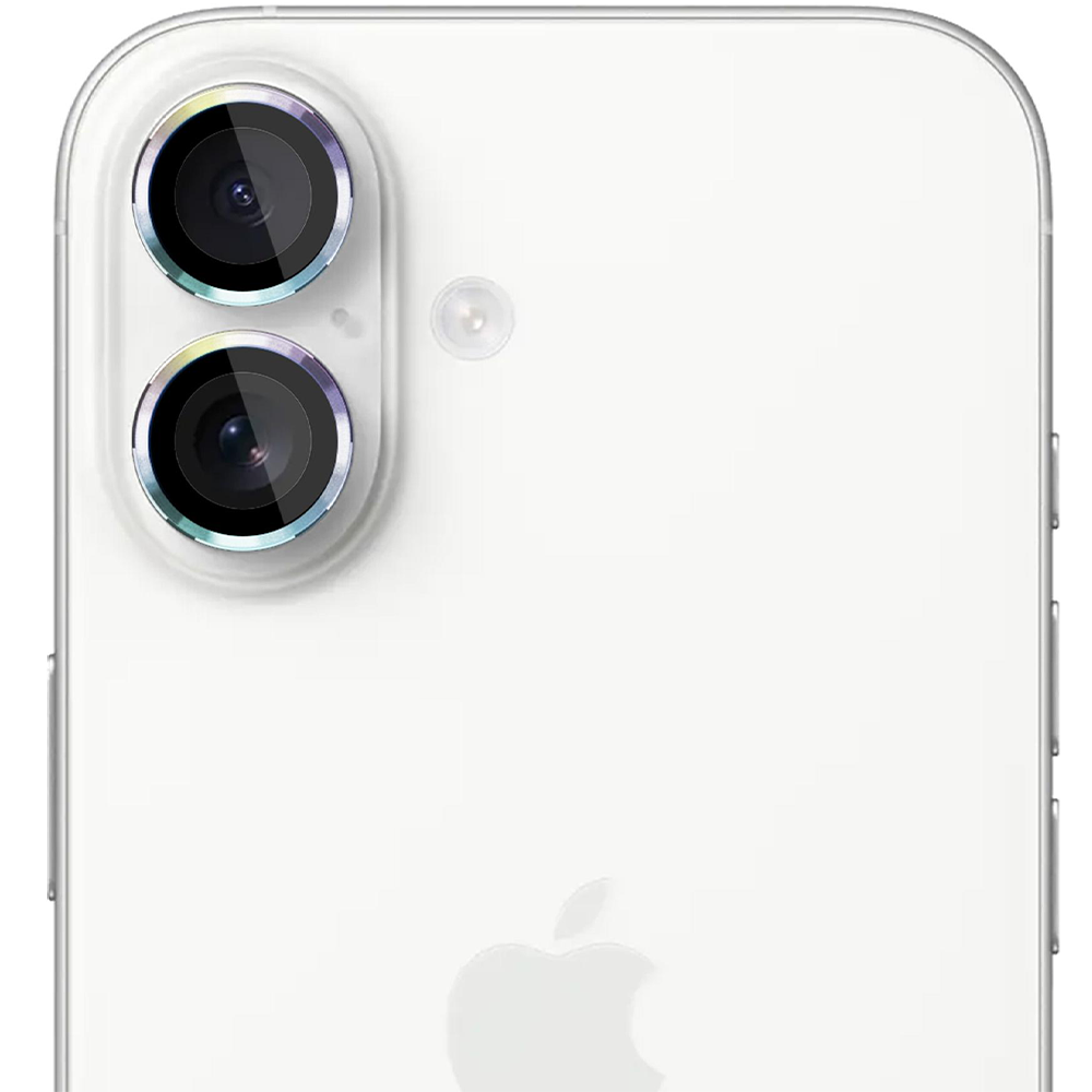 Objektivschutz für iPhone 17, 3mk Lens Protection Pro, Bunt