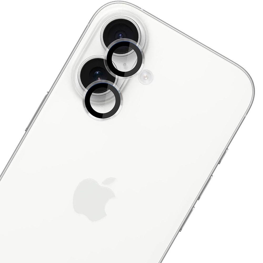Objektivschutz für iPhone 17, 3mk Lens Protection Pro, Transparent