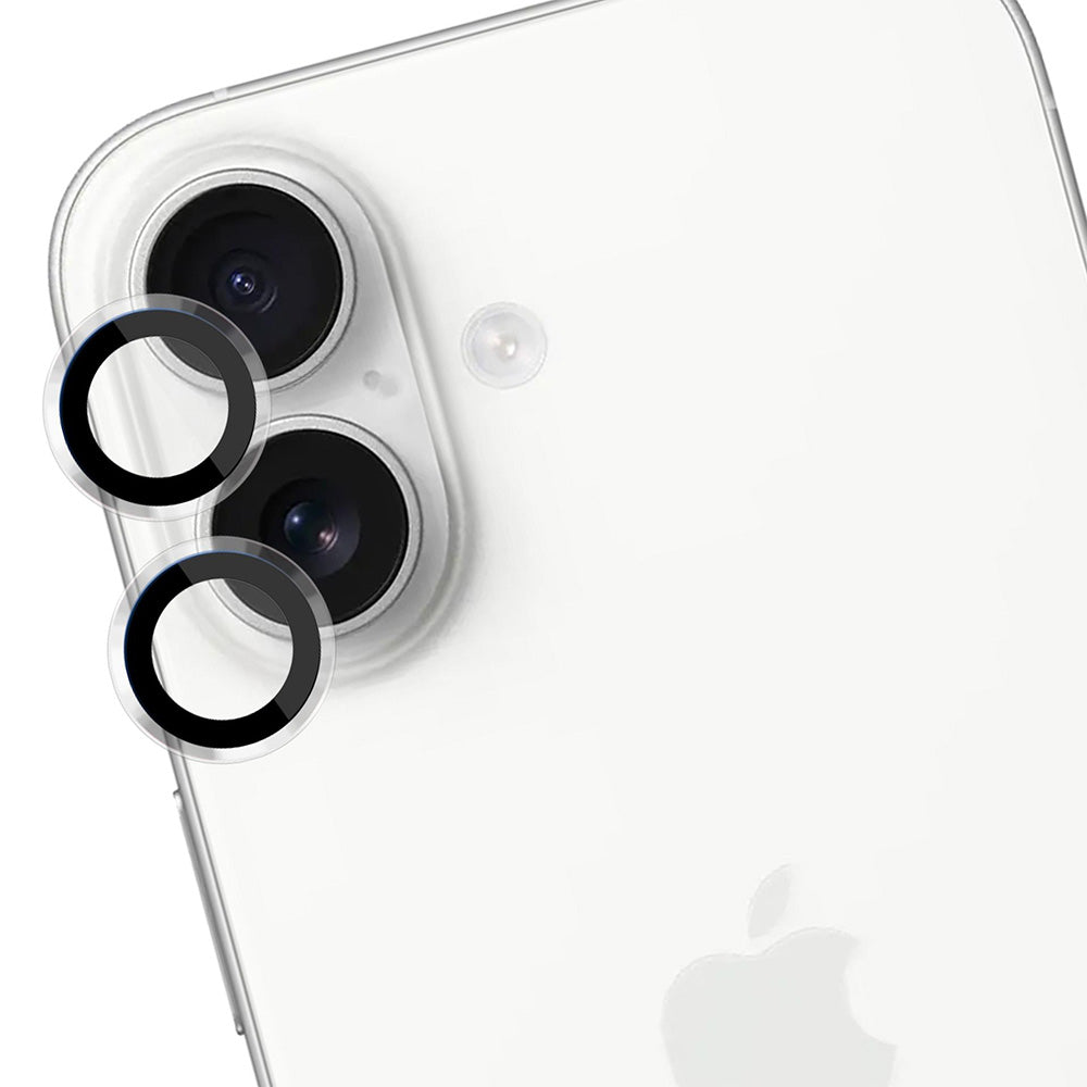 Objektivschutz für iPhone 17, 3mk Lens Protection Pro, Transparent
