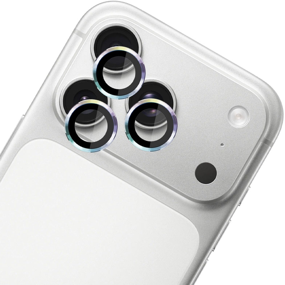 Objektivschutz für iPhone 18 Pro / Max, 3mk Lens Protection Pro, Bunt (4/8)