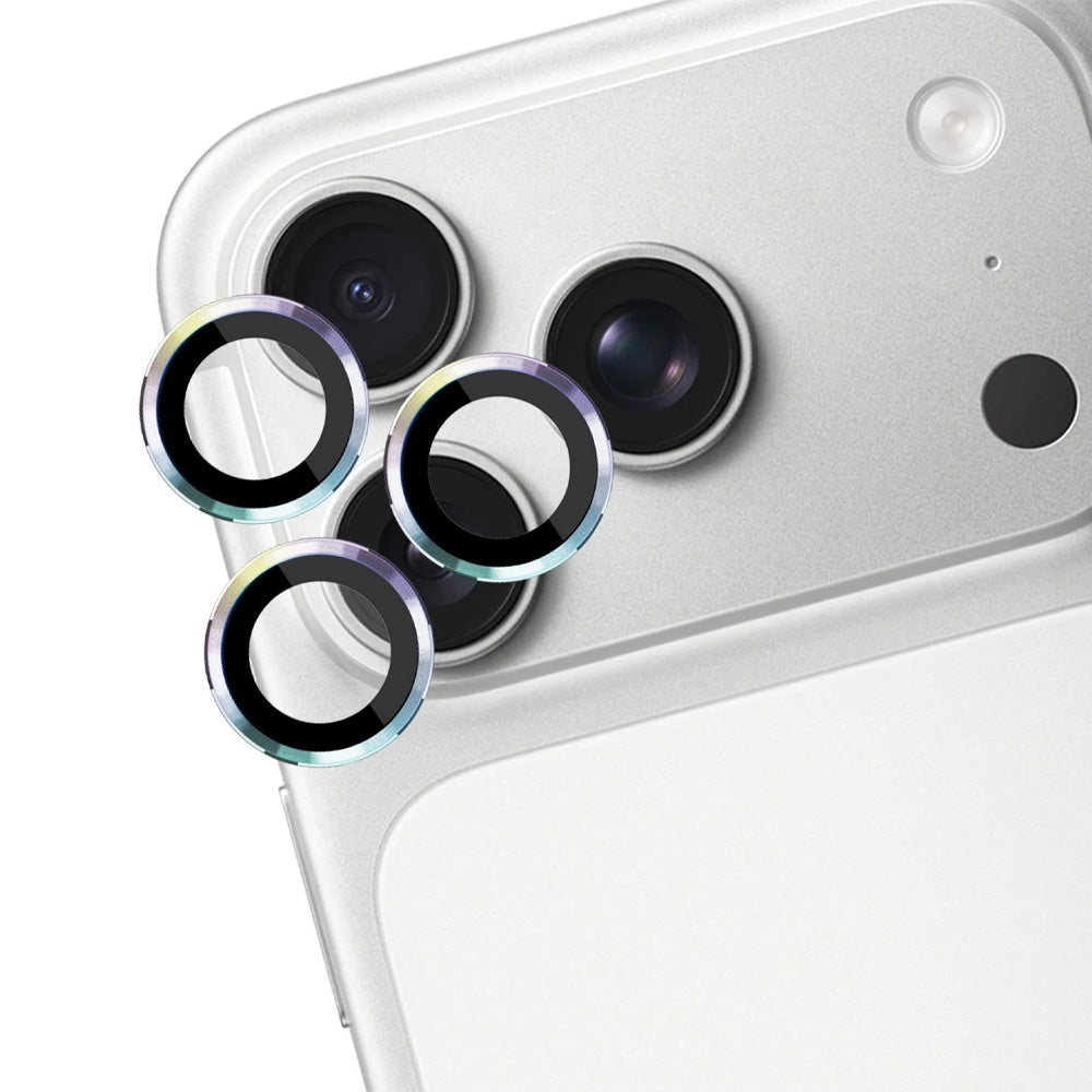 Objektivschutz für iPhone 18 Pro / Max, 3mk Lens Protection Pro, Bunt (6/8)