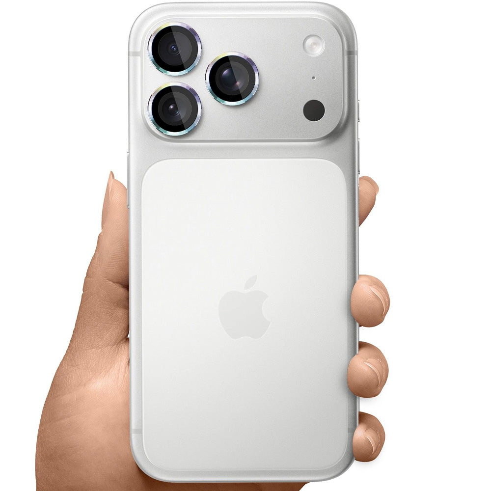 Objektivschutz für iPhone 18 Pro / Max, 3mk Lens Protection Pro, Bunt (7/8)