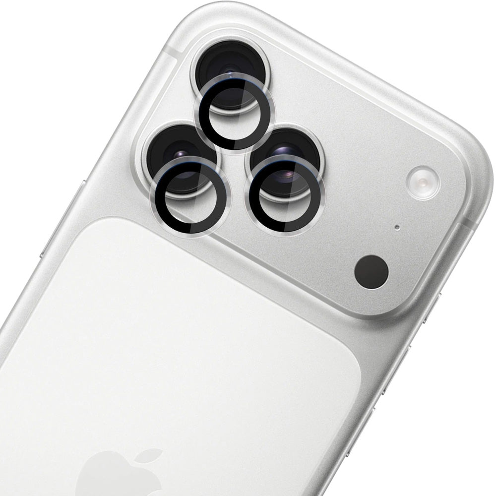 Objektivschutz für iPhone 18 Pro / Max, 3mk Lens Protection Pro, Transparent (4/8)