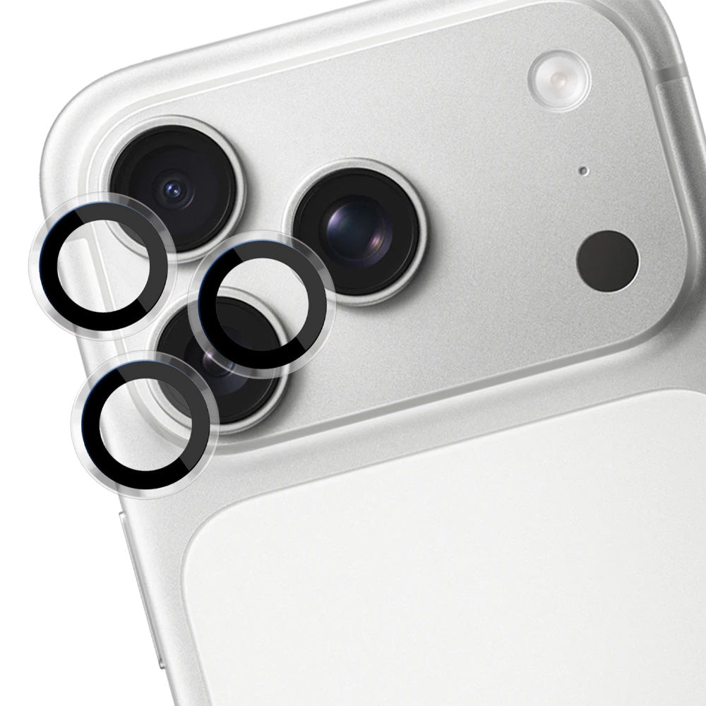 Objektivschutz für iPhone 18 Pro / Max, 3mk Lens Protection Pro, Transparent (6/8)