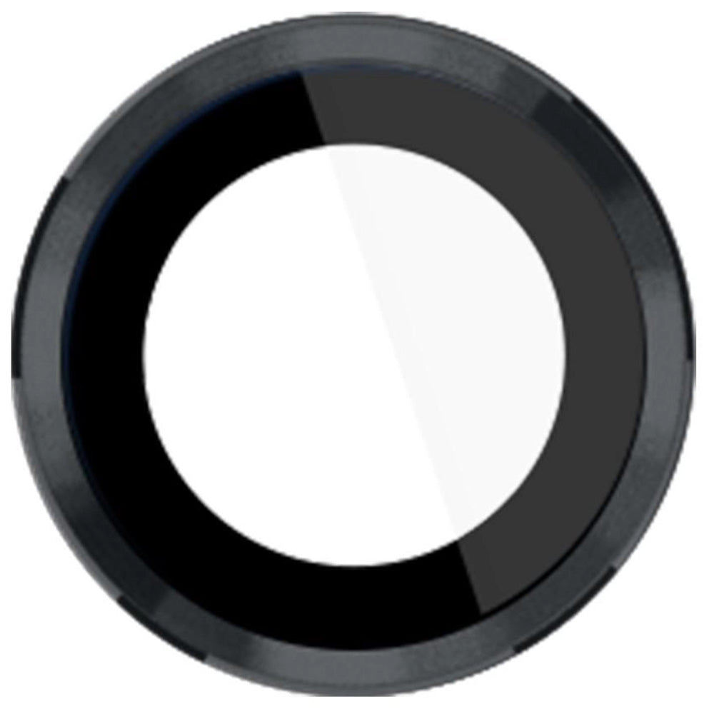Objektivschutz für iPhone Air, 3mk Lens Protection Pro, Schwarz