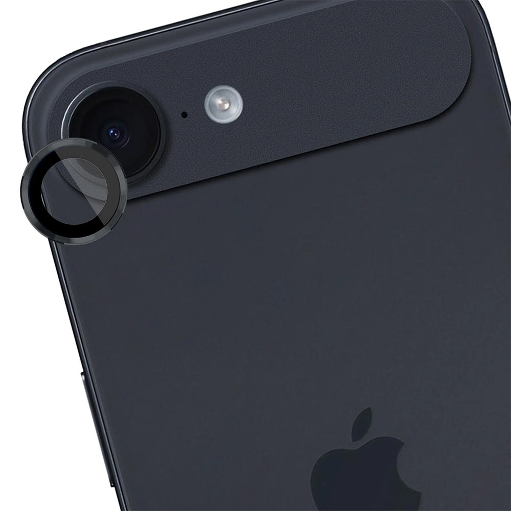 Objektivschutz für iPhone Air, 3mk Lens Protection Pro, Schwarz