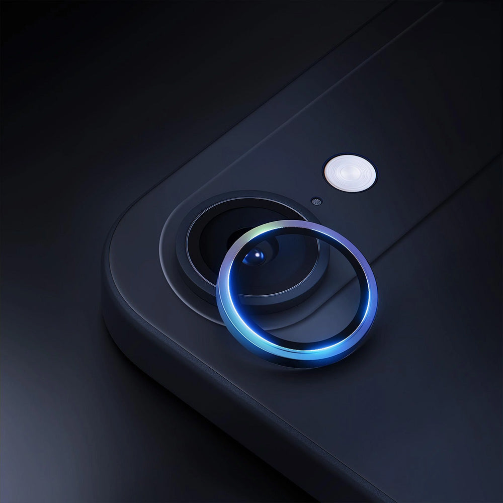 Objektivschutz für iPhone Air, 3mk Lens Protection Pro, Bunt