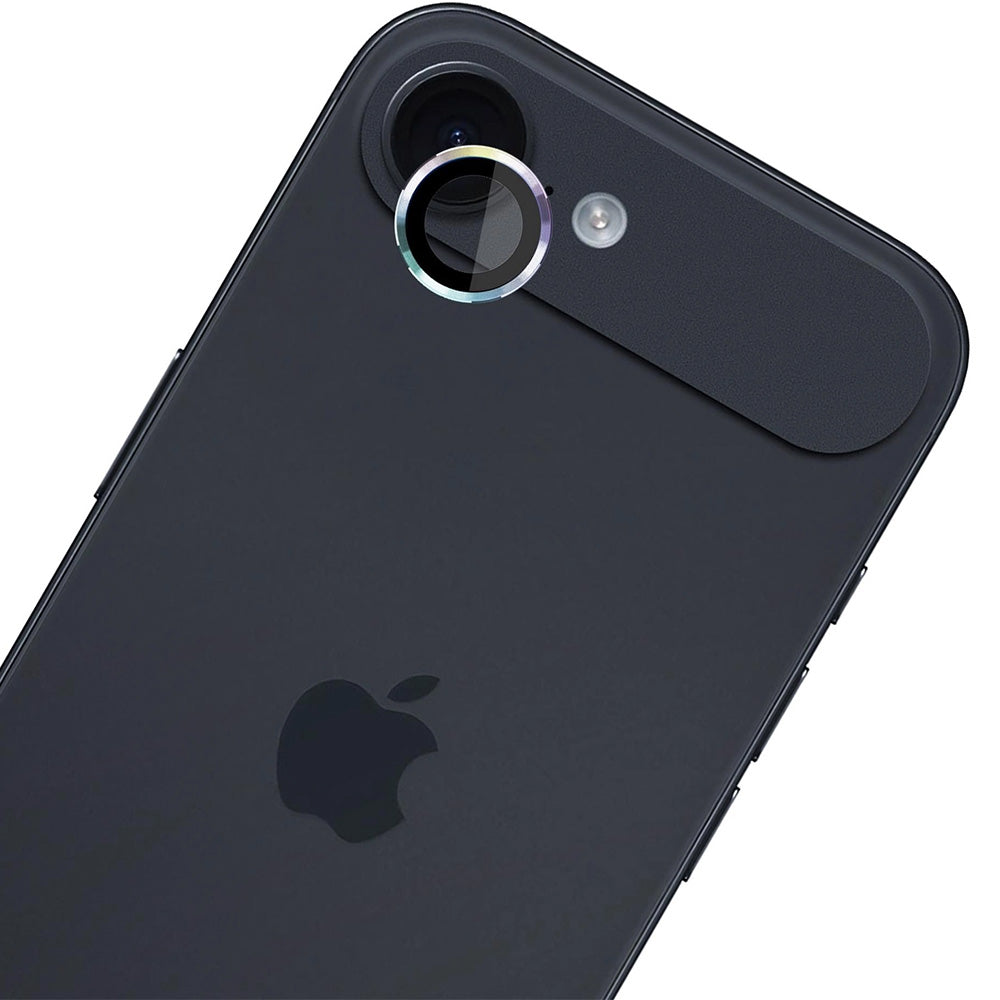 Objektivschutz für iPhone Air, 3mk Lens Protection Pro, Bunt