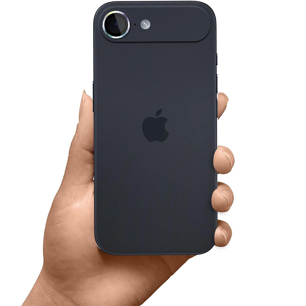 Objektivschutz für iPhone Air, 3mk Lens Protection Pro, Bunt