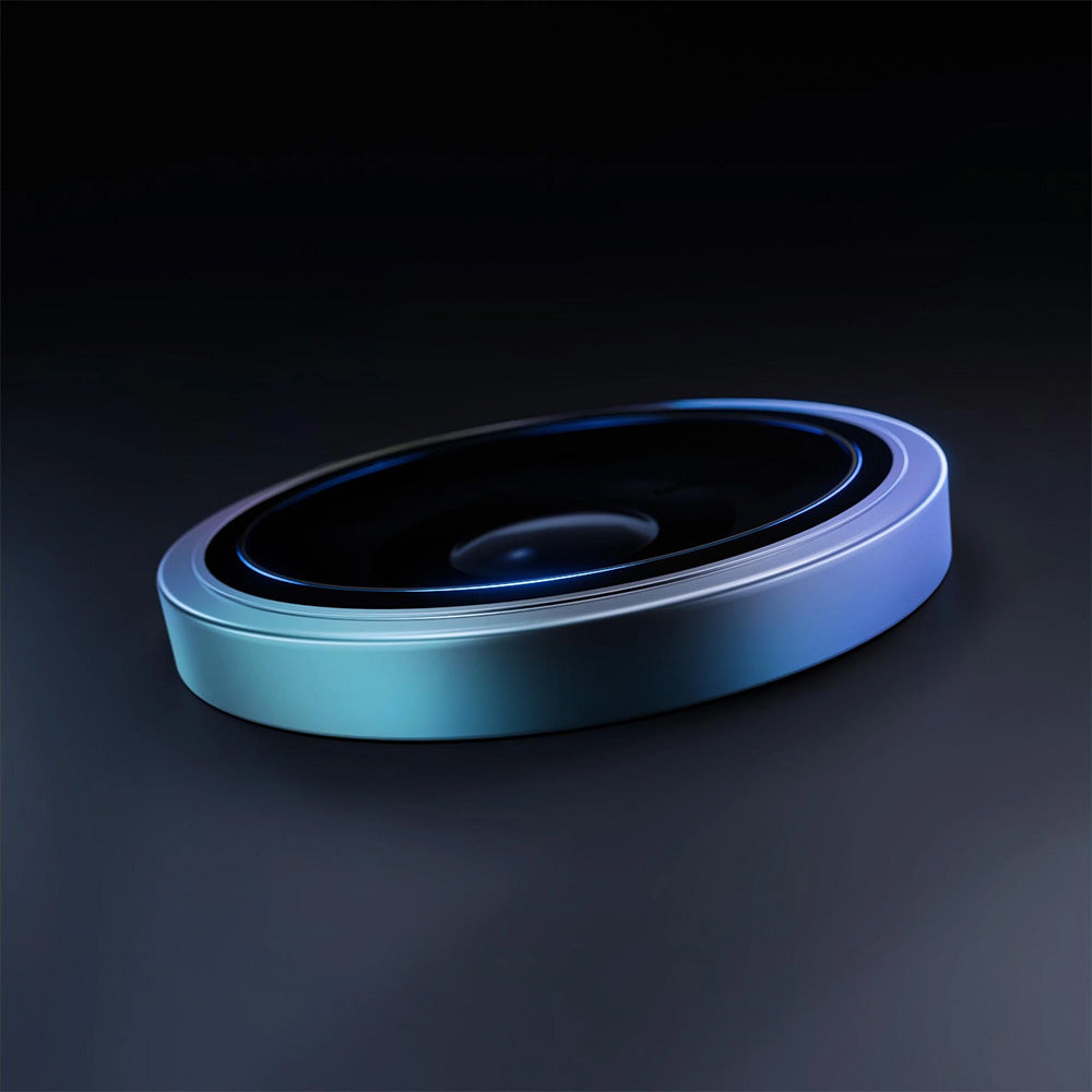 Objektivschutz für iPhone Air, 3mk Lens Protection Pro, Bunt