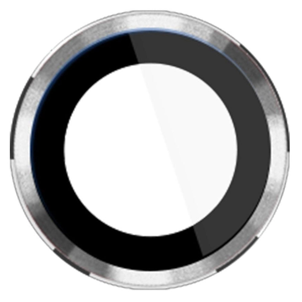 Objektivschutz für iPhone Air, 3mk Lens Protection Pro, Silbern