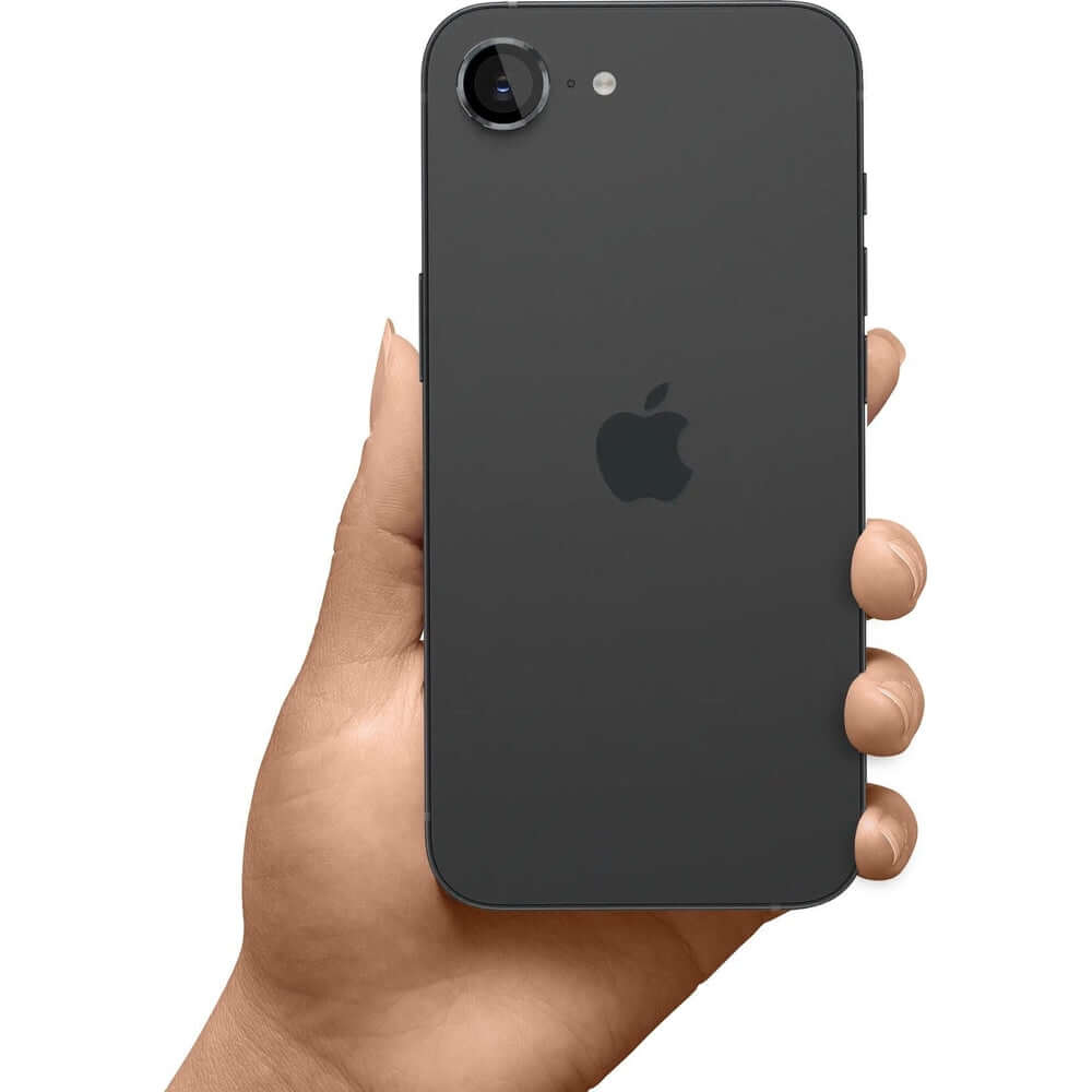 Objektivschutz für iPhone 16e, 3mk Lens Protection Pro, Grau