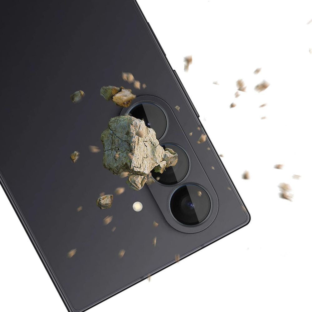 Objektivschutz für Galaxy Z Fold7, 3mk Lens Protection Pro, Schwarz