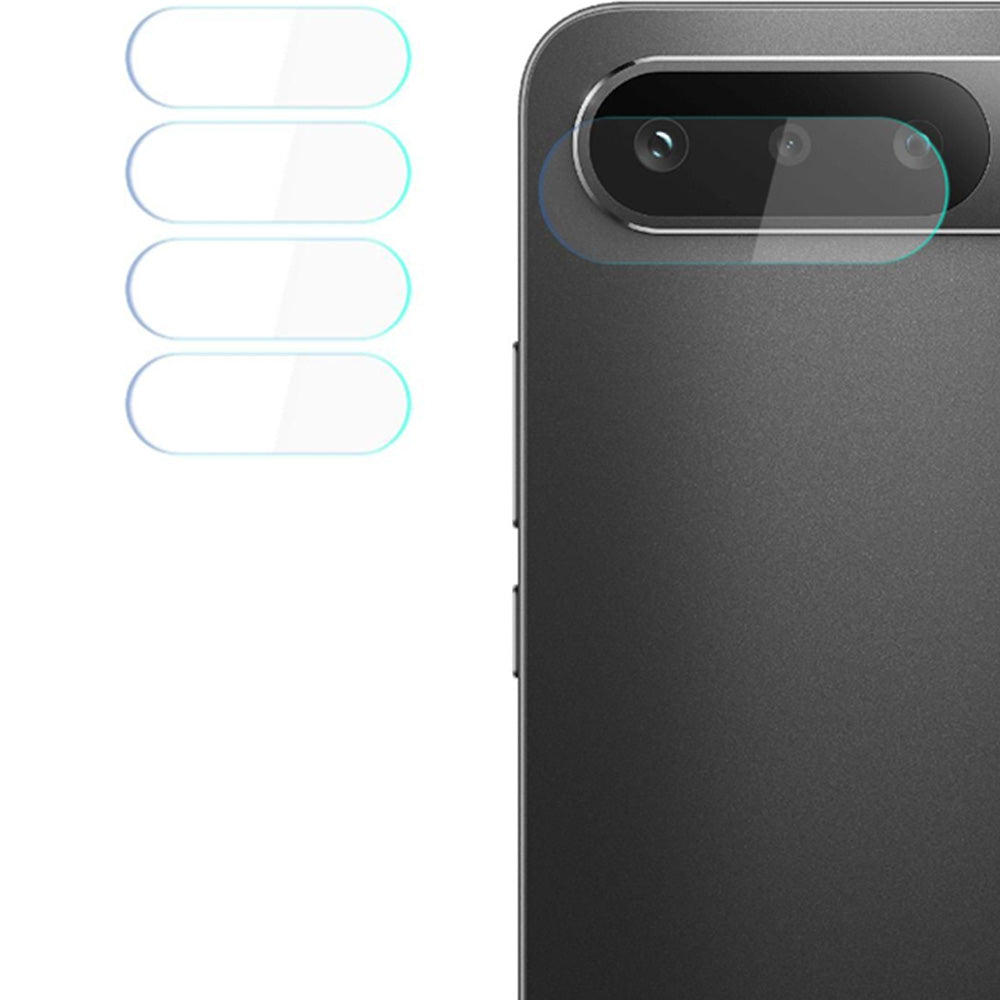 Objektivschutz für Realme 16 5G, 3mk Lens Protection, 4 Sätze