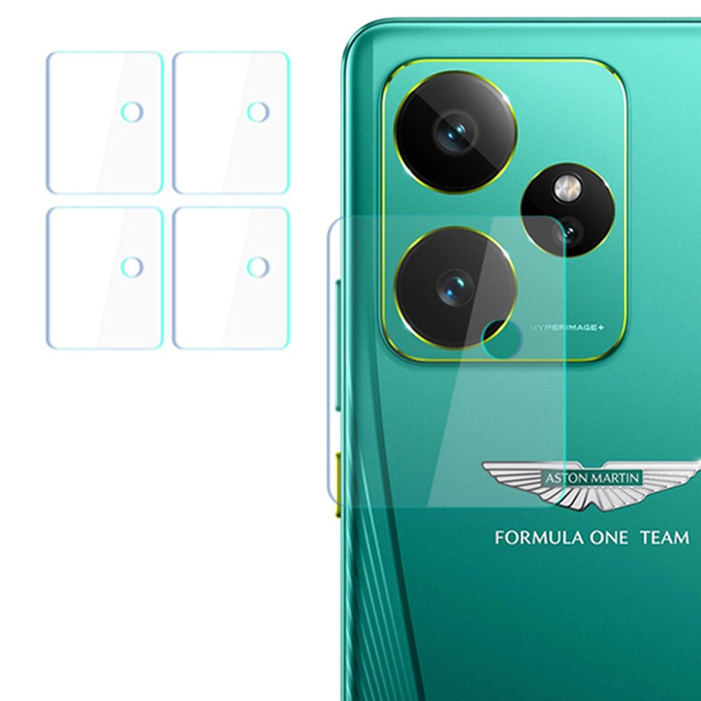 Objektivschutz für Realme GT 7, 3mk Lens Protection, 4 Sätze